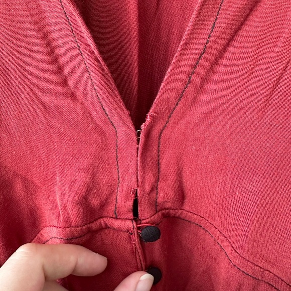 NWT Free People Babetown Mini - Picture 7 of 7